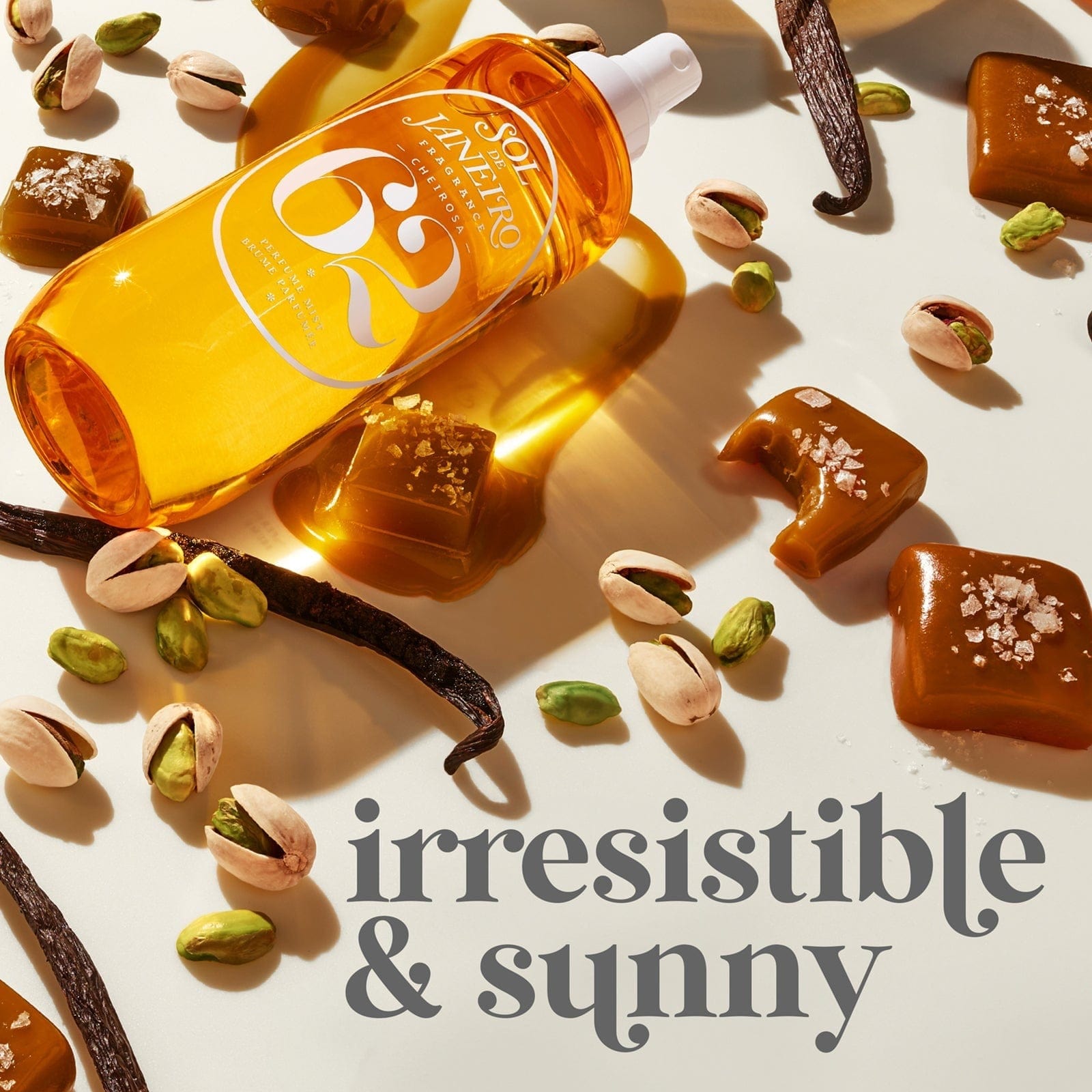 irresistible & sunny