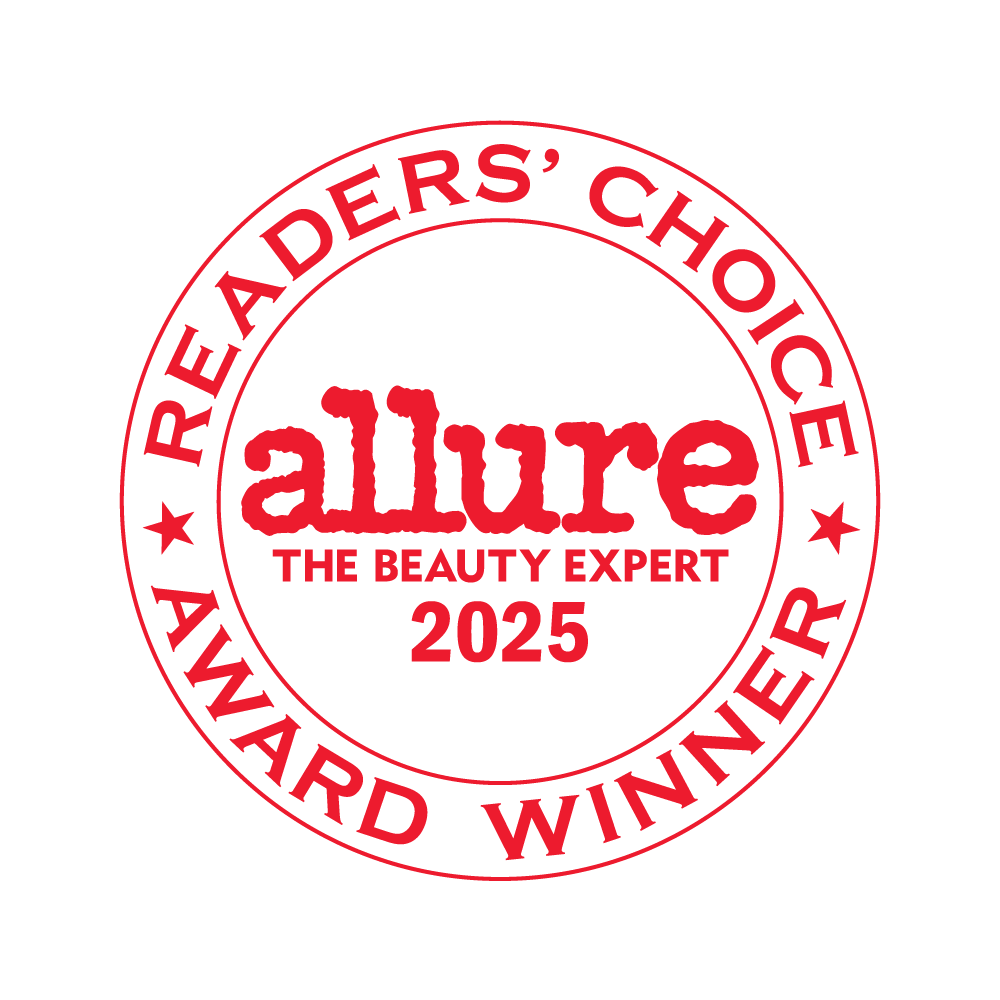 Readers choice allure 2025 the beauty expert 2025 winner}